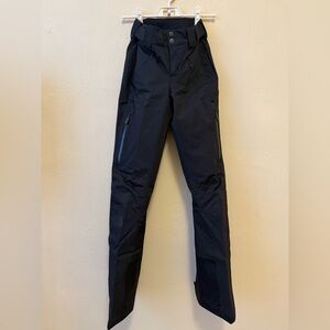 The North Face Women's Black Insulated Pants